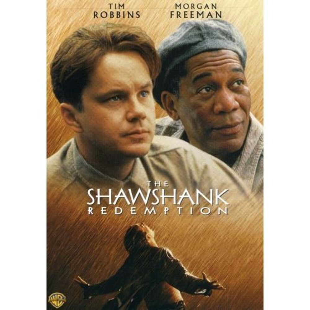 The Shawshank Redemption  DVD